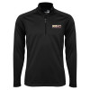 Thumbnail image for  Syntrel Black Interlock 1/4 Zip