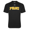 Thumbnail image for  Under Armour Black Tech Tee