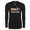 Thumbnail image for  Under Armour Black Long Sleeve Tech Tee