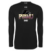 Thumbnail image for  Under Armour Black Long Sleeve Tech Tee