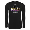 Thumbnail image for  Under Armour Black Long Sleeve Tech Tee