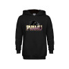 Thumbnail image for  Youth Black Fleece Hoodie