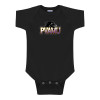 Thumbnail image for  Black Infant Onesie