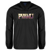Thumbnail image for  Black V Neck Raglan Windshirt
