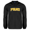 Thumbnail image for  Black V Neck Raglan Windshirt