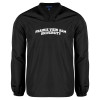 Thumbnail image for  Black V Neck Raglan Windshirt