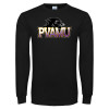 Thumbnail image for  Black Long Sleeve T Shirt