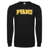 Thumbnail image for  Black Long Sleeve T Shirt