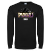 Thumbnail image for  Black Long Sleeve T Shirt