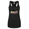 Thumbnail image for  Next Level Womens Black Racerback Tank 