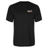 Thumbnail image for  Black Performance Tee