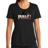 Thumbnail image for  Womens Black Performance Tee