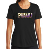 Thumbnail image for  Womens Black Performance Tee