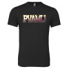 Thumbnail image for  Next Level Black Triblend Tee