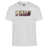 Thumbnail image for  Youth White T Shirt