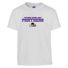 Thumbnail image for  Youth White T Shirt
