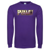 Thumbnail image for  Purple Long Sleeve T Shirt