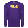 Thumbnail image for  Purple Long Sleeve T Shirt