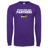 Thumbnail image for  Purple Long Sleeve T Shirt
