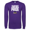 Thumbnail image for  Purple Long Sleeve T Shirt