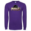 Thumbnail image for  Purple Long Sleeve T Shirt