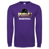 Thumbnail image for  Purple Long Sleeve T Shirt