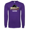 Thumbnail image for  Purple Long Sleeve T Shirt