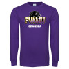 Thumbnail image for  Purple Long Sleeve T Shirt