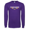 Thumbnail image for  Purple Long Sleeve T Shirt
