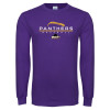 Thumbnail image for  Purple Long Sleeve T Shirt