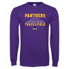 Thumbnail image for  Purple Long Sleeve T Shirt