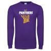 Thumbnail image for  Purple Long Sleeve T Shirt