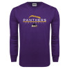 Thumbnail image for  Purple Long Sleeve T Shirt