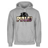 Thumbnail image for  Grey Fleece Hoodie