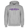 Thumbnail image for  Grey Fleece Hoodie