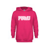 Thumbnail image for  Youth Hot Pink Fleece Hoodie