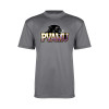 Thumbnail image for  Youth Performance Grey Concrete Tee