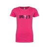 Thumbnail image for  Next Level Girls Fuchsia Fashion Fit T Shirt