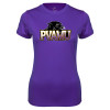 Thumbnail image for  Womens Purple Performance Tee
