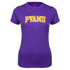 Thumbnail image for  Womens Purple Performance Tee