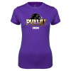 Thumbnail image for  Womens Purple Performance Tee