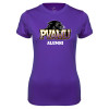 Thumbnail image for  Womens Purple Performance Tee