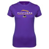Thumbnail image for  Womens Purple Performance Tee
