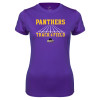 Thumbnail image for  Womens Purple Performance Tee
