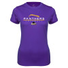 Thumbnail image for  Womens Purple Performance Tee