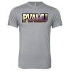 Thumbnail image for  Next Level Heather Grey Triblend Tee