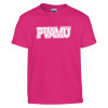 Thumbnail image for  Youth Hot Pink T Shirt