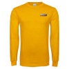 Thumbnail image for  Gold Long Sleeve T Shirt