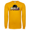 Thumbnail image for  Gold Long Sleeve T Shirt