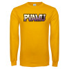 Thumbnail image for  Gold Long Sleeve T Shirt
